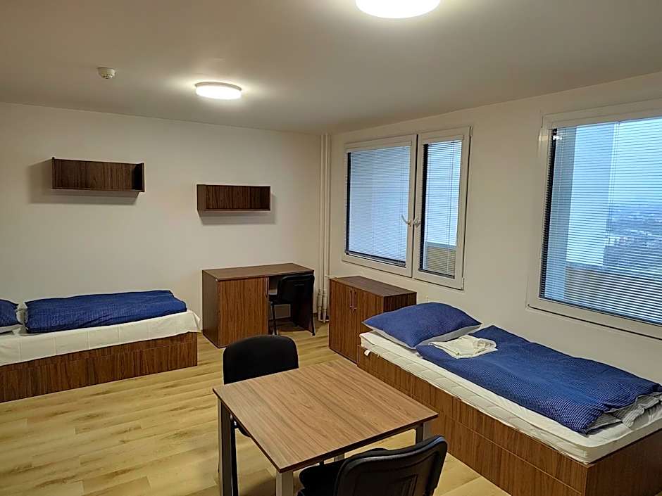Hostel Blanice