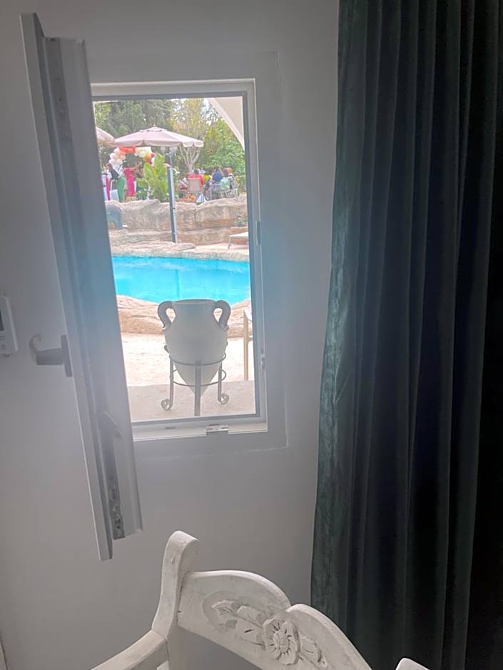 The Red Farm Relais & Spa