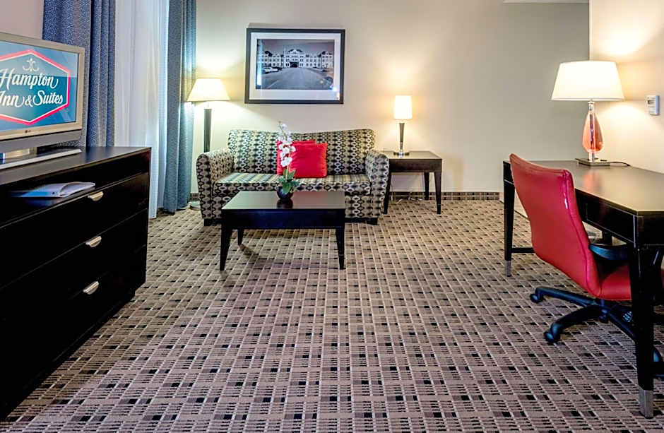 Hampton Inn By Hilton And Suites Montgomery-Downtown