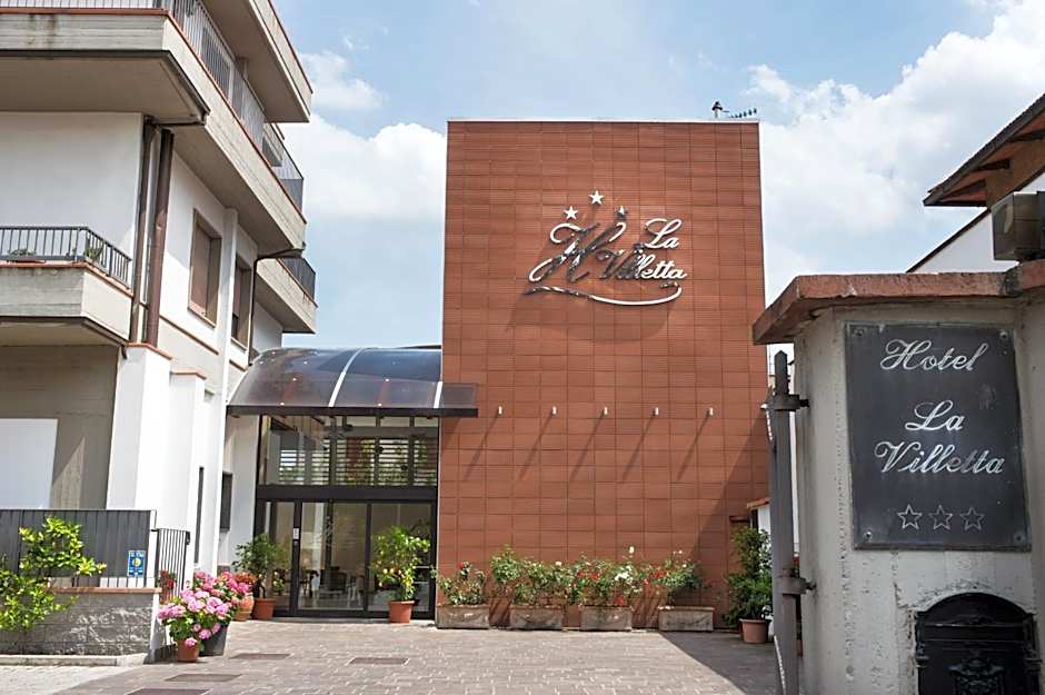 Hotel La Villetta
