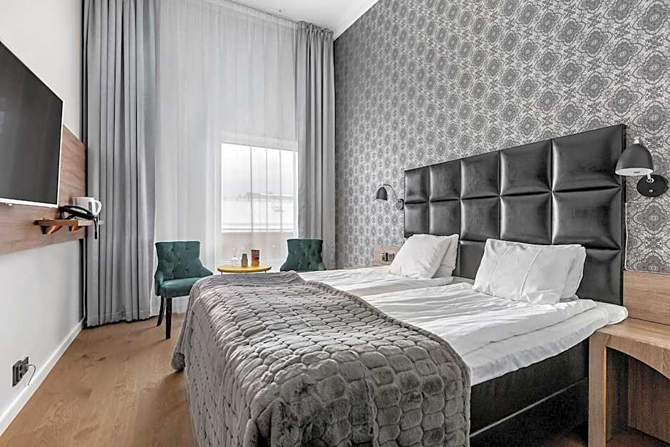 Best Western Plus Savoy Lulea