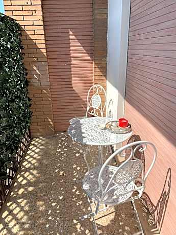 Deluxe Double Room with Spa Bath