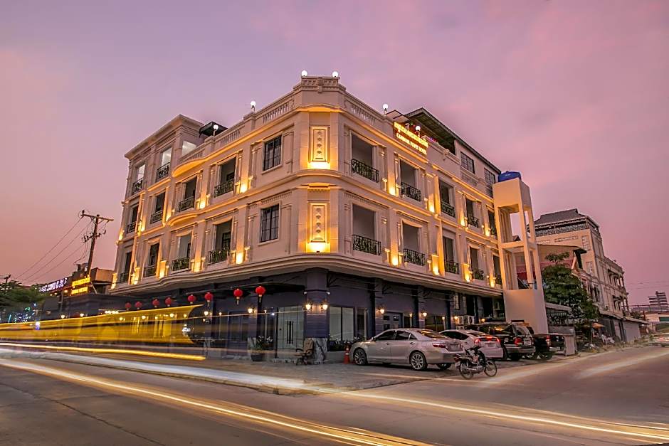 Cambana Poipet Hotel