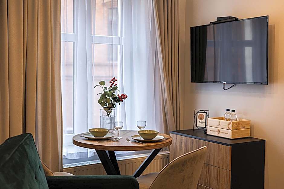 Apartamenty Wielkie Garbary 12 by 2homerent