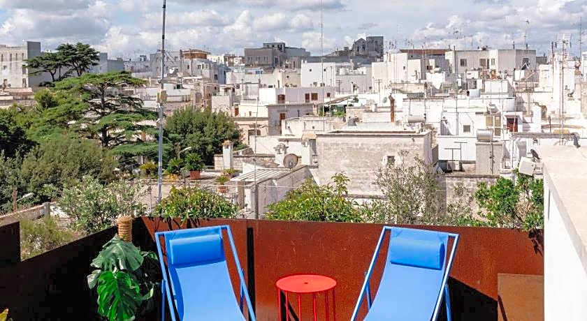 Palazzo Biancofiore, suites & rooftop Ostuni