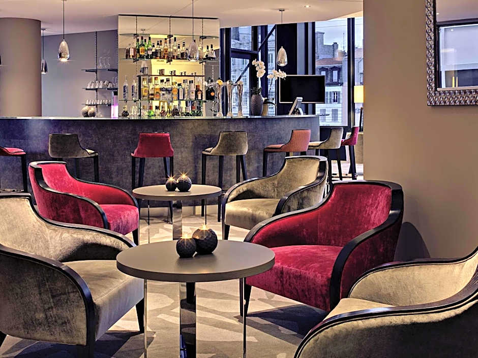 Mercure Clermont Ferrand centre Jaude
