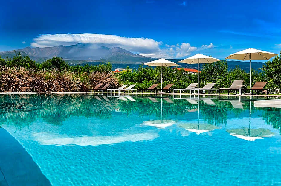 Ramo d'Aria Etna Boutique Hotel
