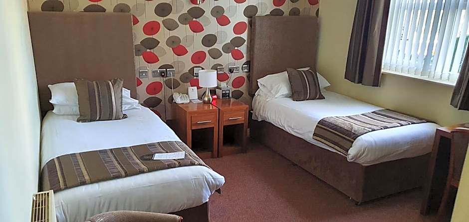 Best Western Grimsby Oaklands Hall Hotel
