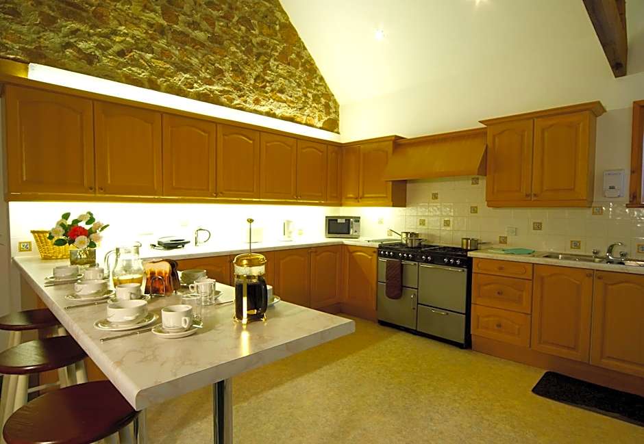 Muncaster Castle Coachman's Quarters