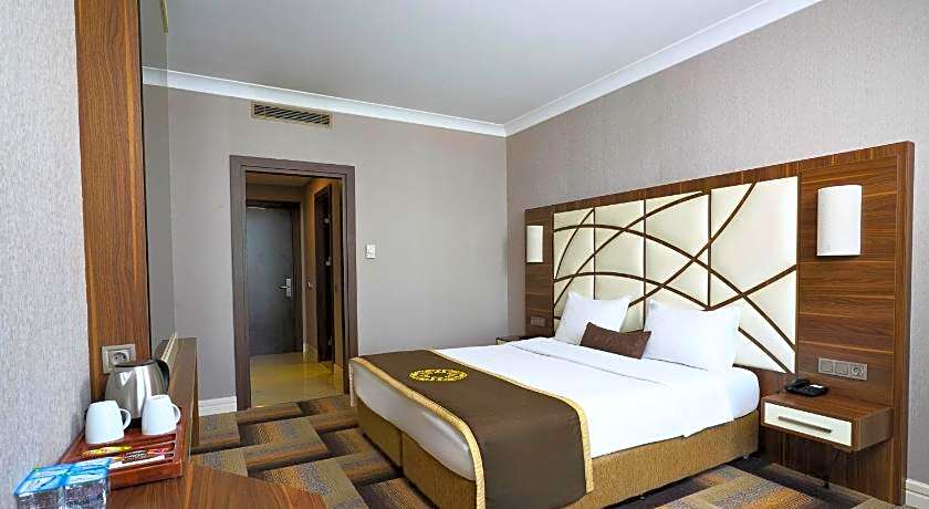 The Grand Mira Business Hotel