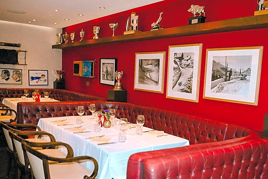 Kulm Hotel St. Moritz