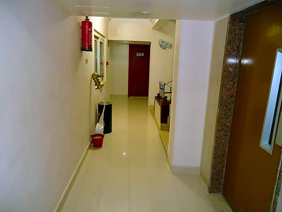 Pharaohs Hotel