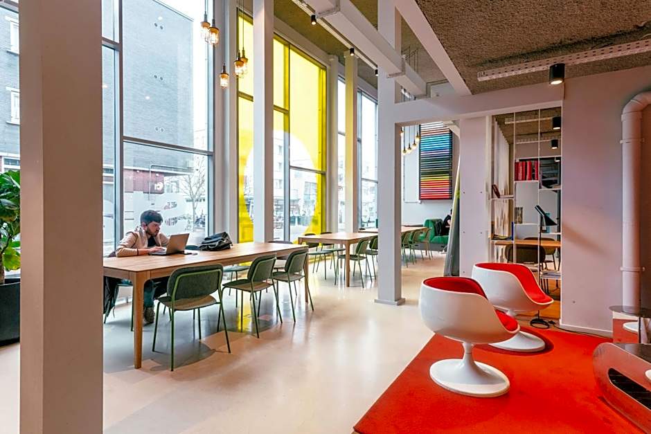 The Student Hotel The Hague