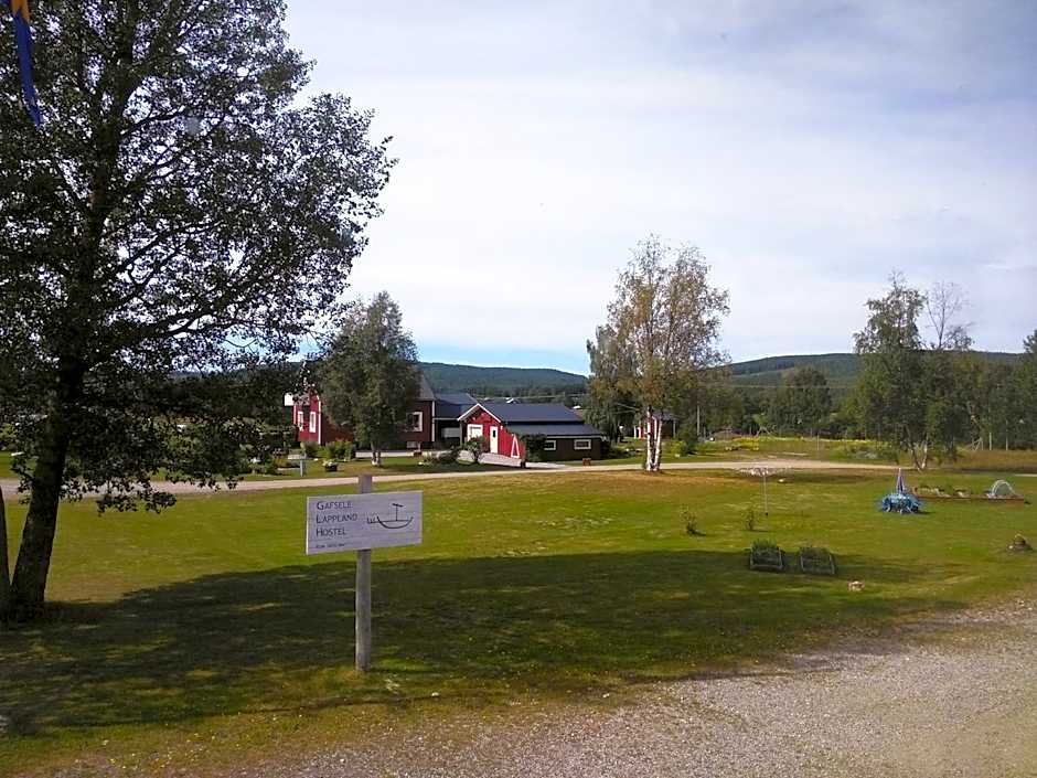 Gafsele Lappland Hostel