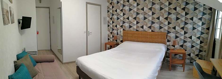 Contact Hôtel - Hôtel Le Lion d'Or Lamballe