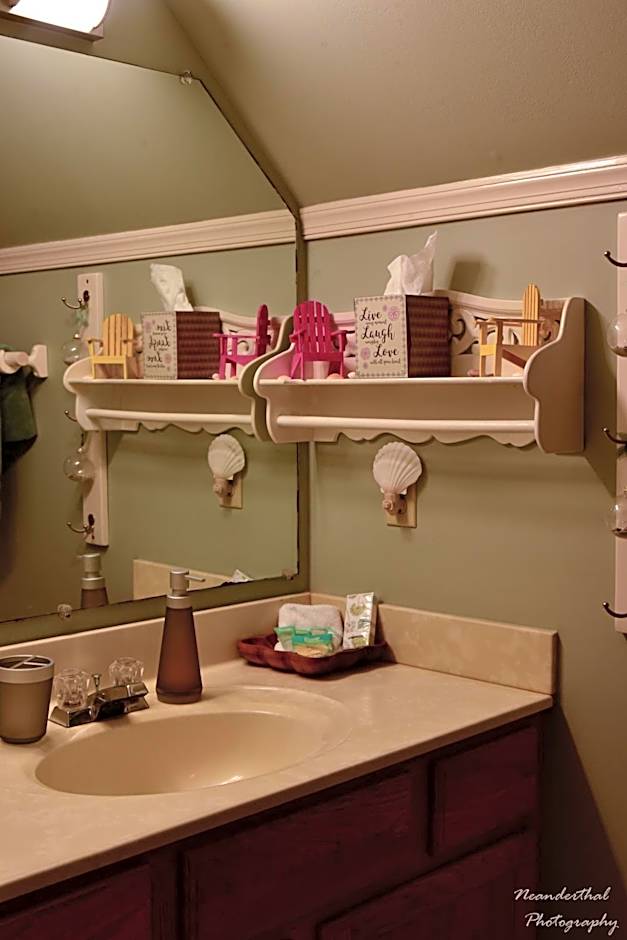 The Yellow Rose of Talbot Bed and Breakfast