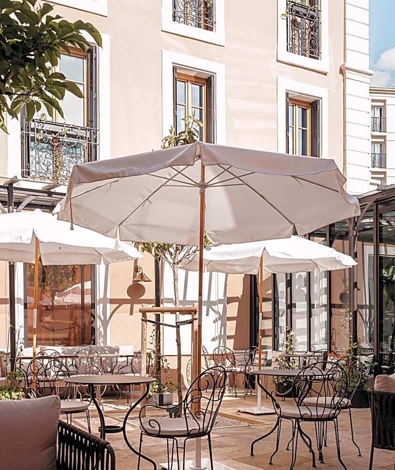 Grand Hôtel Du Parc - Teritoria