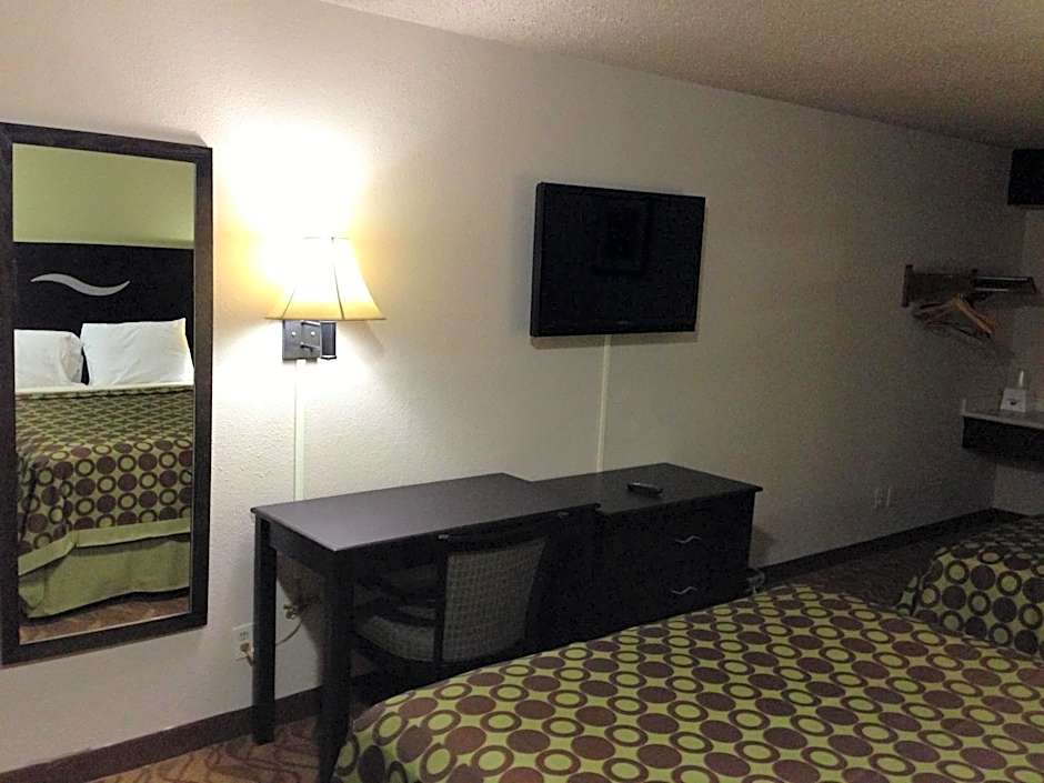 Americas Best Value Inn Kansas City East Independence