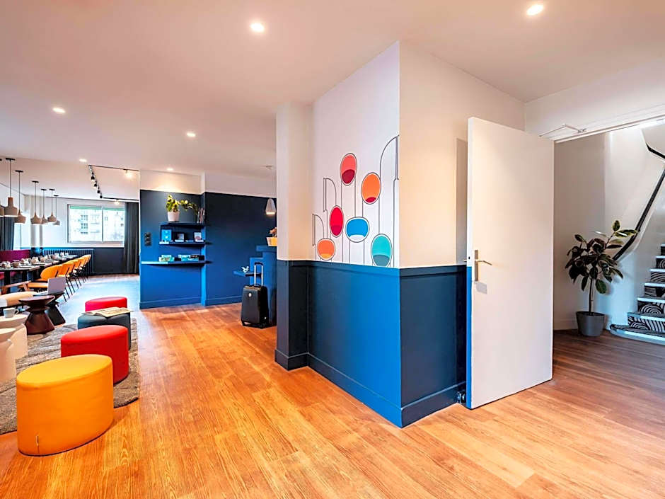 ibis Styles Rouen Centre Cathedrale