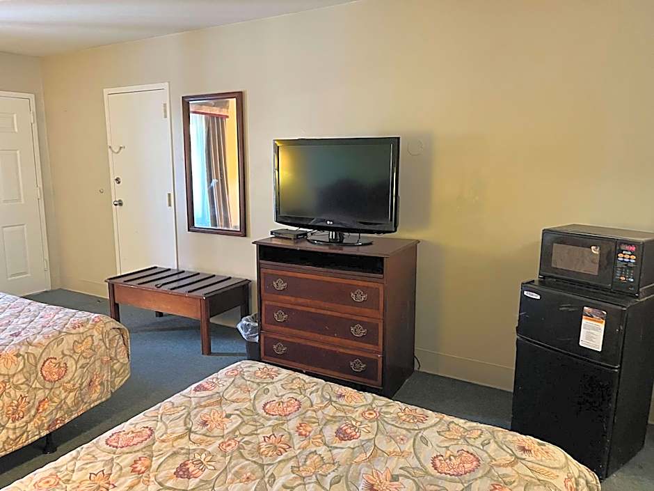 Motel 6 Bracey, VA I 85