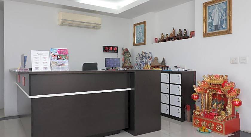 Hua Hin Irooms Hotel