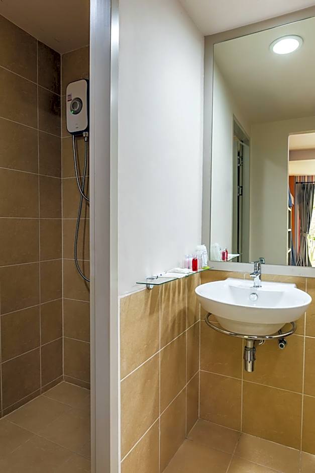 U Tiny Boutique Hotel Suvarnabhumi Bangkok - SHA Plus