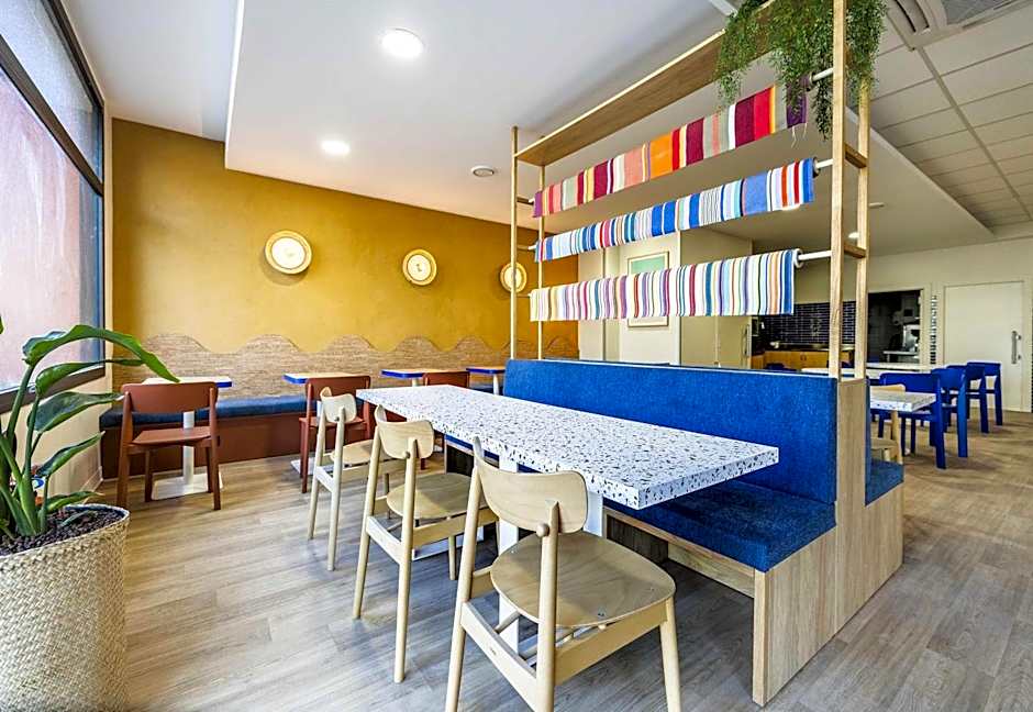 B&B HOTEL Perpignan Centre