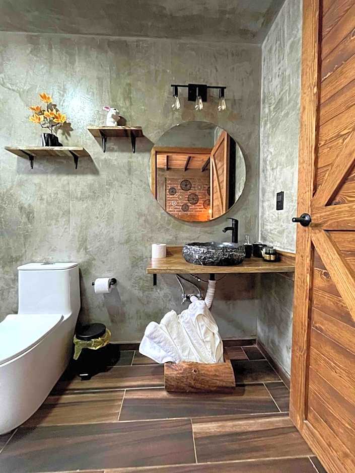 Hermosa Cabaña Inmersa en el Bosque de Tapalpa