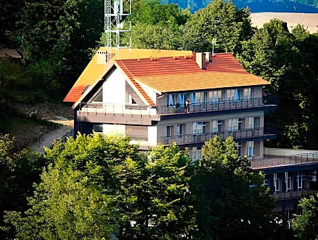 Hotel Srebrna Gora