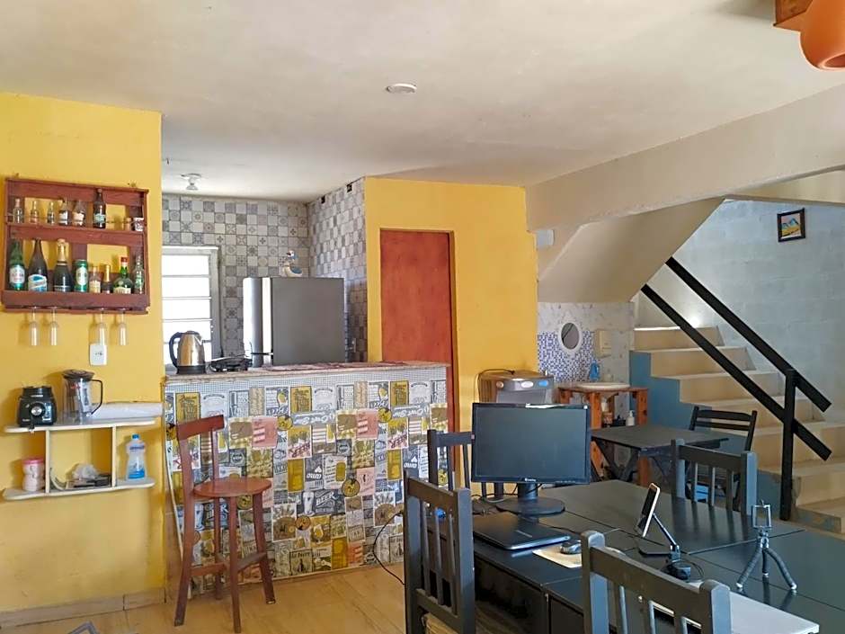 SeoMarujo Hostel rent a room Morro Branco