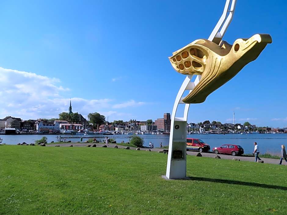 Ostseehotel Kappeln by team SchleiFee