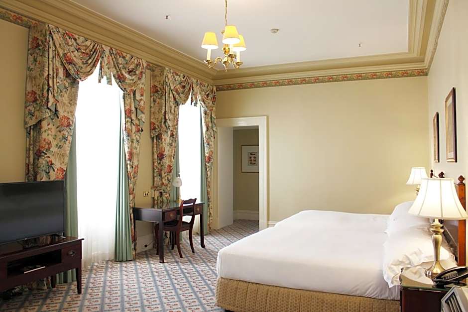 The Hotel Windsor