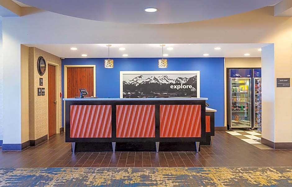 Hampton Inn By Hilton Salt Lake City-Downtown