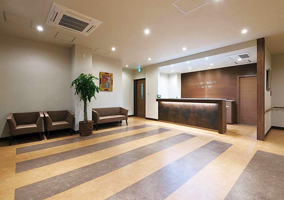 Credo Hotel Hakodate