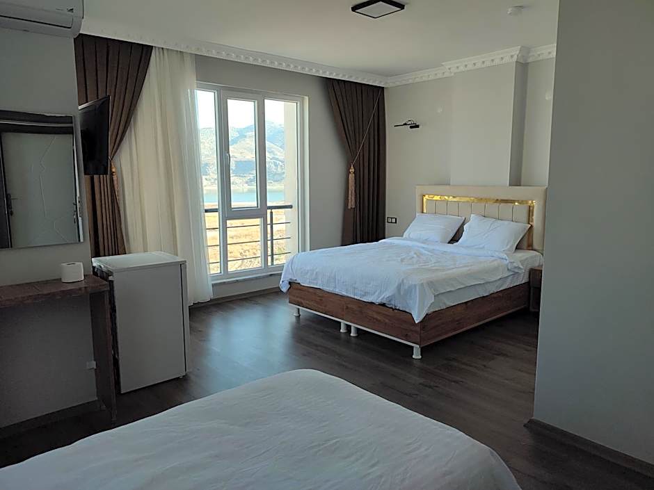 Hasankeyf Hasbahce Mervani Hotel