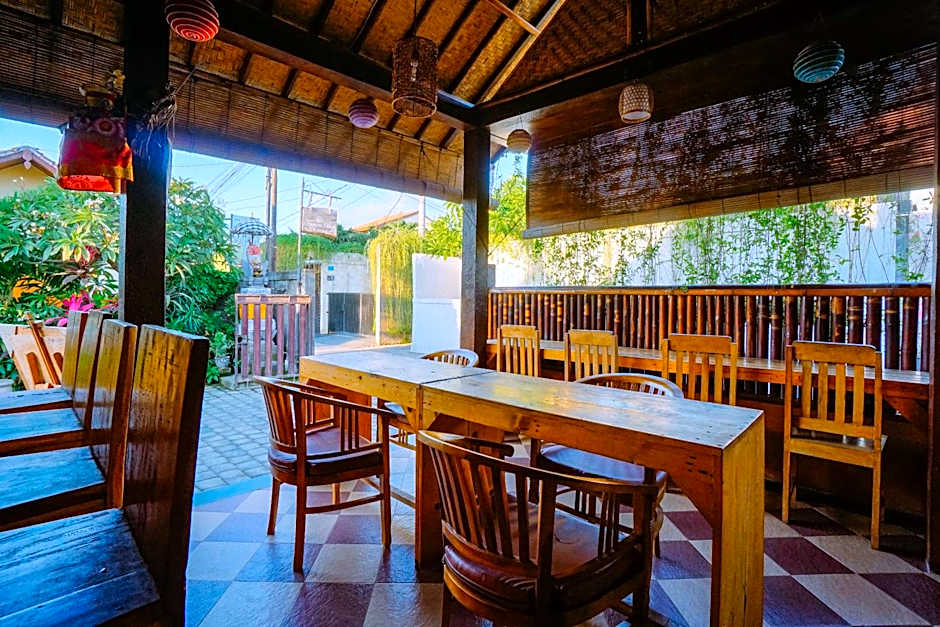 Taman Bali Homestay Sanur
