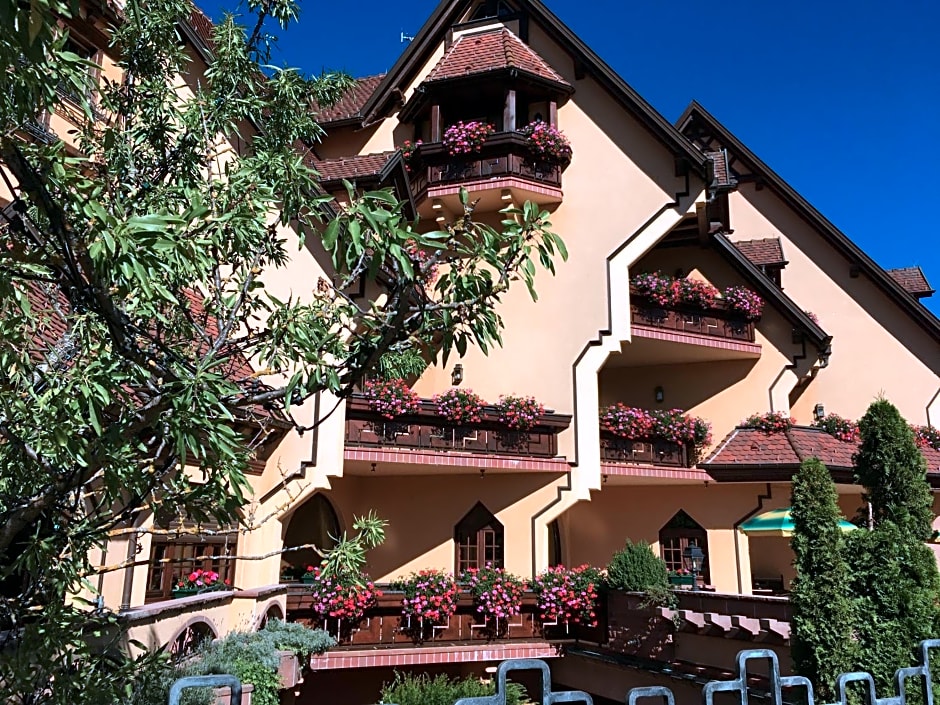 Hotel Le Mandelberg