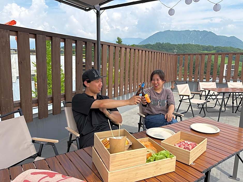 UNPLAN Village Hakuba