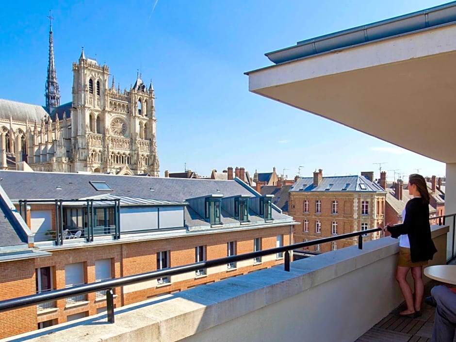 Hotel Mercure Amiens Cathedrale