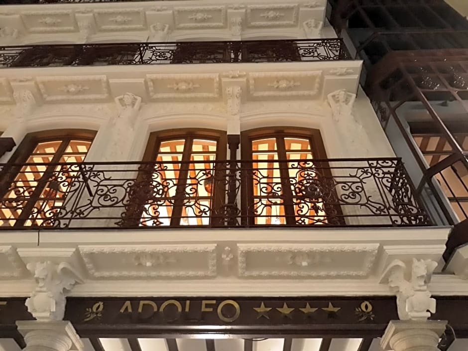 Hotel Boutique Adolfo