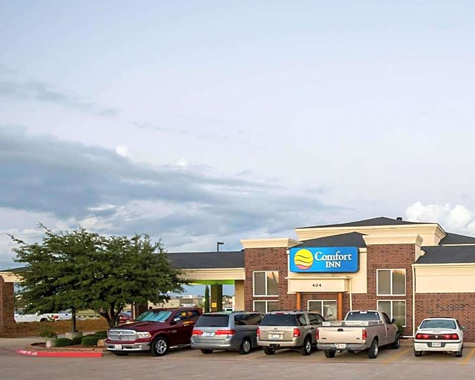 Comfort Inn & Suites Red Oak - Dallas Area
