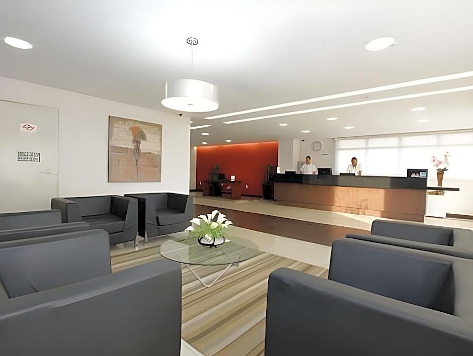 Golden Tower Express Araraquara by Fenix Hoteis