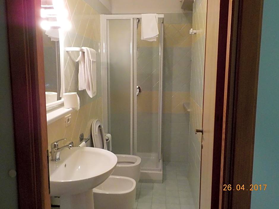 Hotel Le Pleiadi