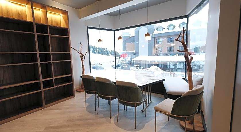 Oksijen Zone Hotels Uludag
