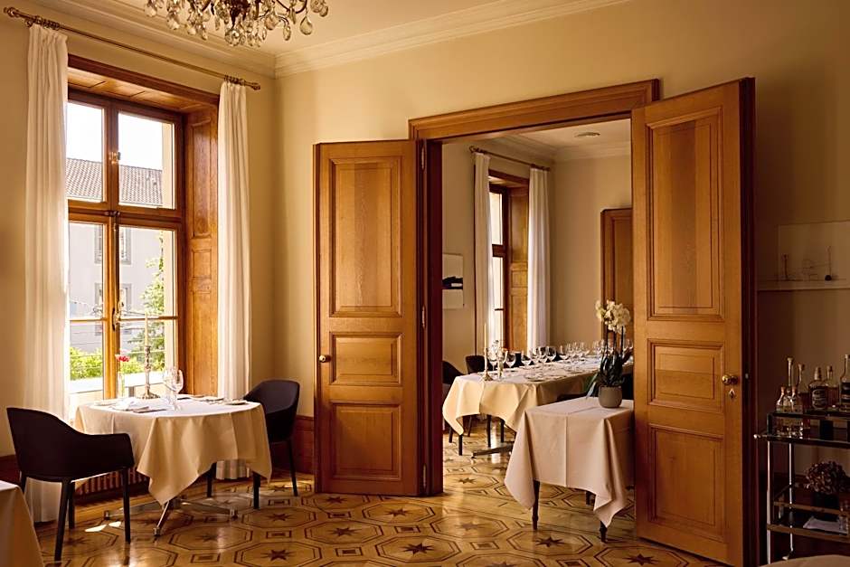 Gast - und Kulturhaus Der Teufelhof Basel