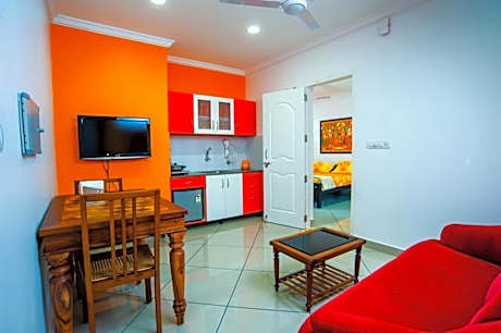 Vasudevam Premium Suites