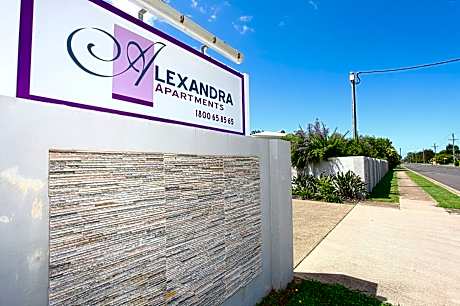 Alexandra Apartments