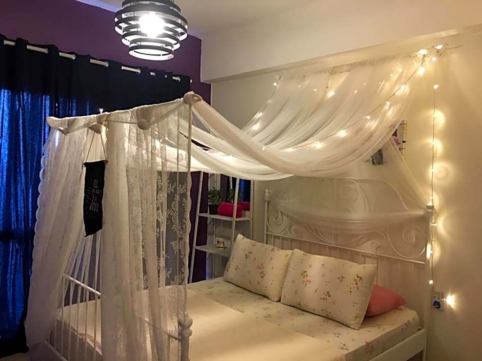 The ComfyHauz @ Cyberjaya