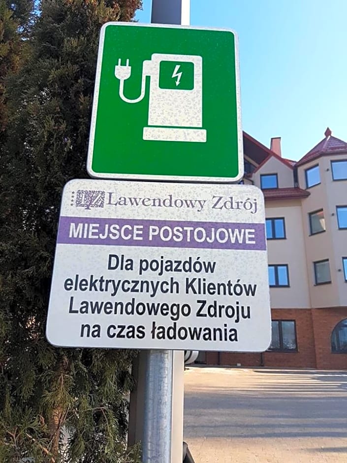 Lawendowy Zdrój - Sanatorium Medyczne & Spa
