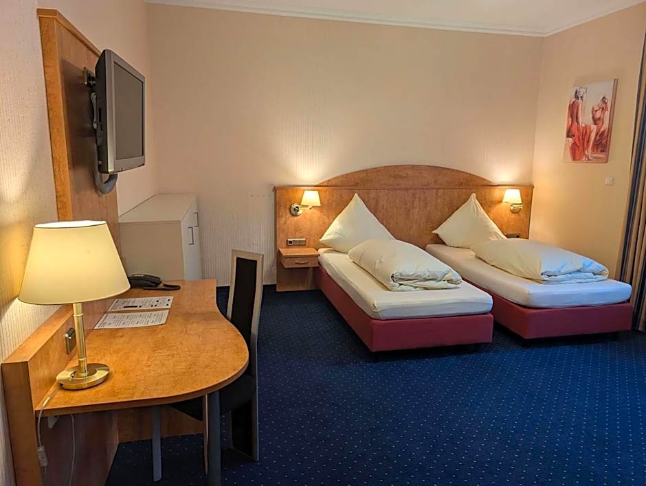 Stadthotel Augsburg